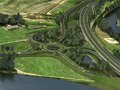 Constructions des voies de transport